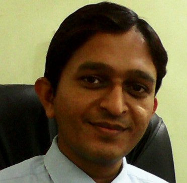 Dr Akhil Chaudhari